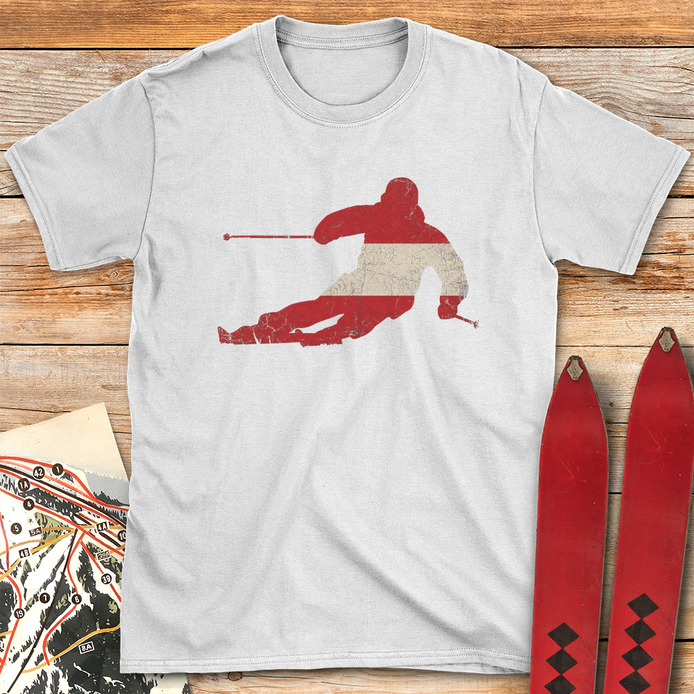 Austrian Ski Flag product image 7