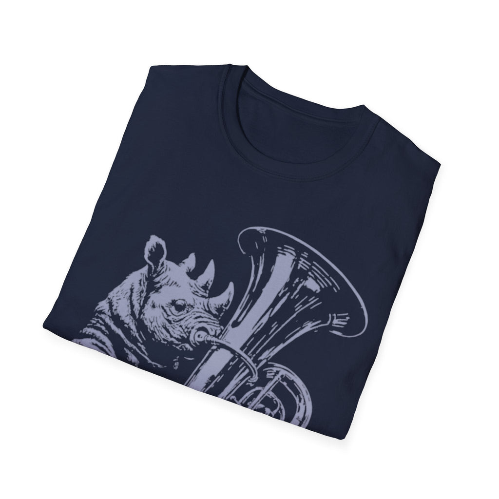 Rhino Tuba T-Shirt product image 32