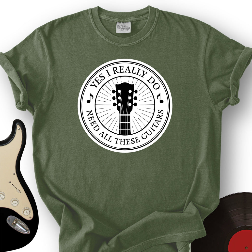 Yes I Really Do Need T-Shirt product image 1