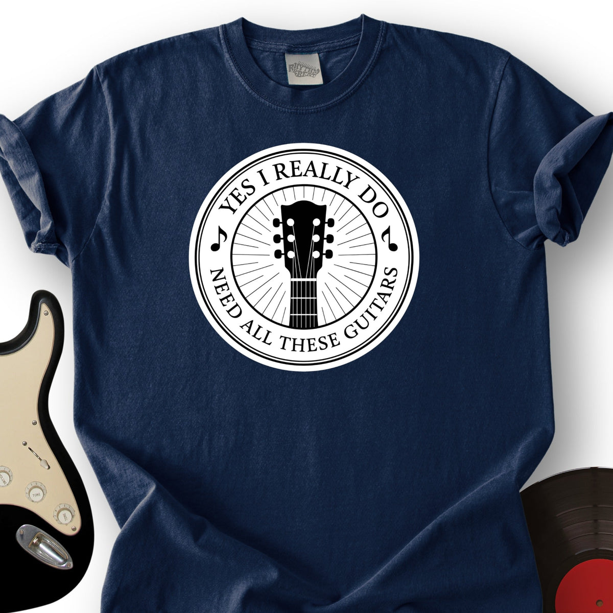 Yes I Really Do Need T-Shirt product image 3