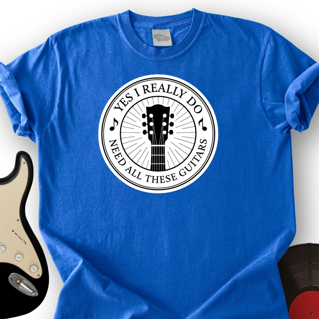 Yes I Really Do Need T-Shirt product image 4