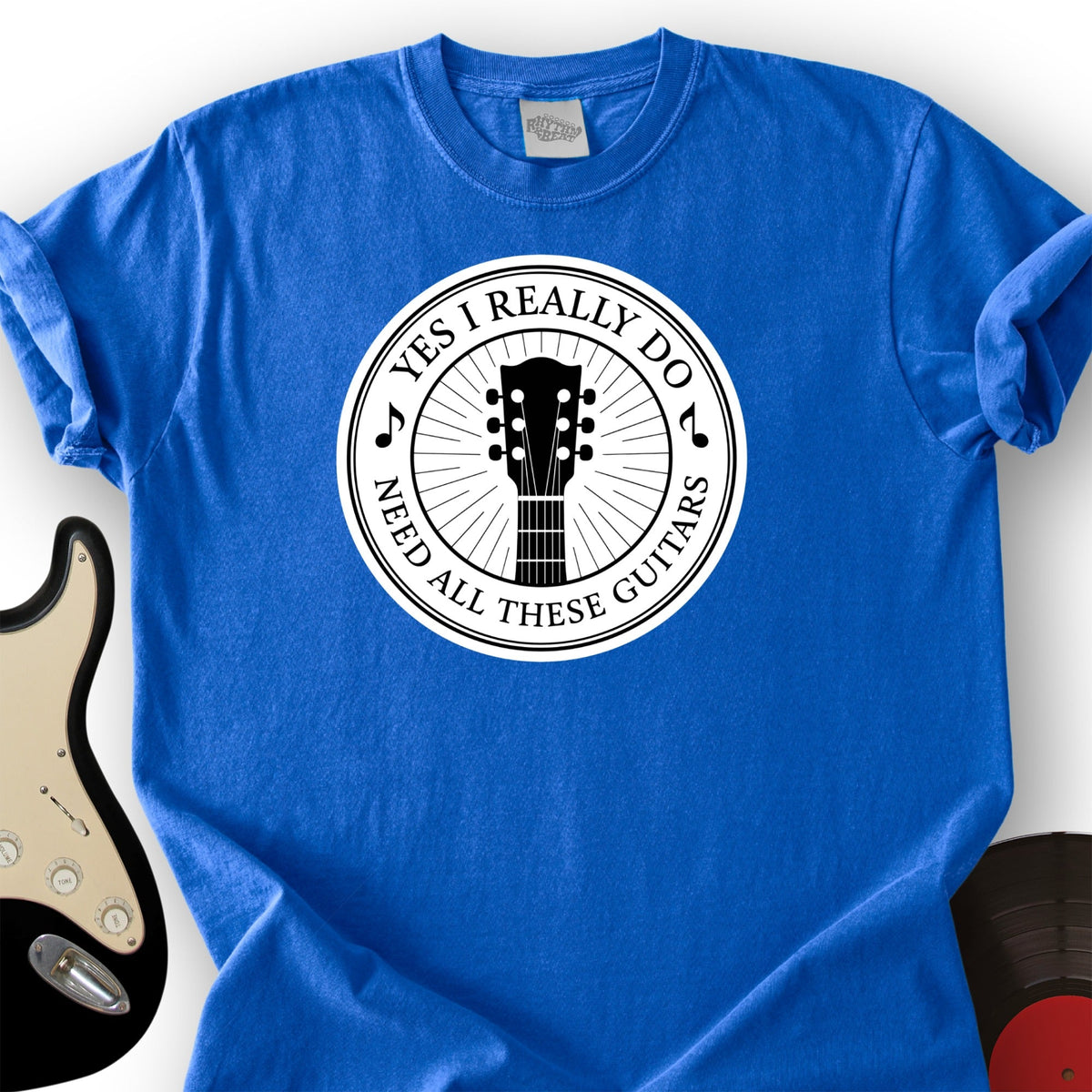 Yes I Really Do Need T-Shirt product image 4