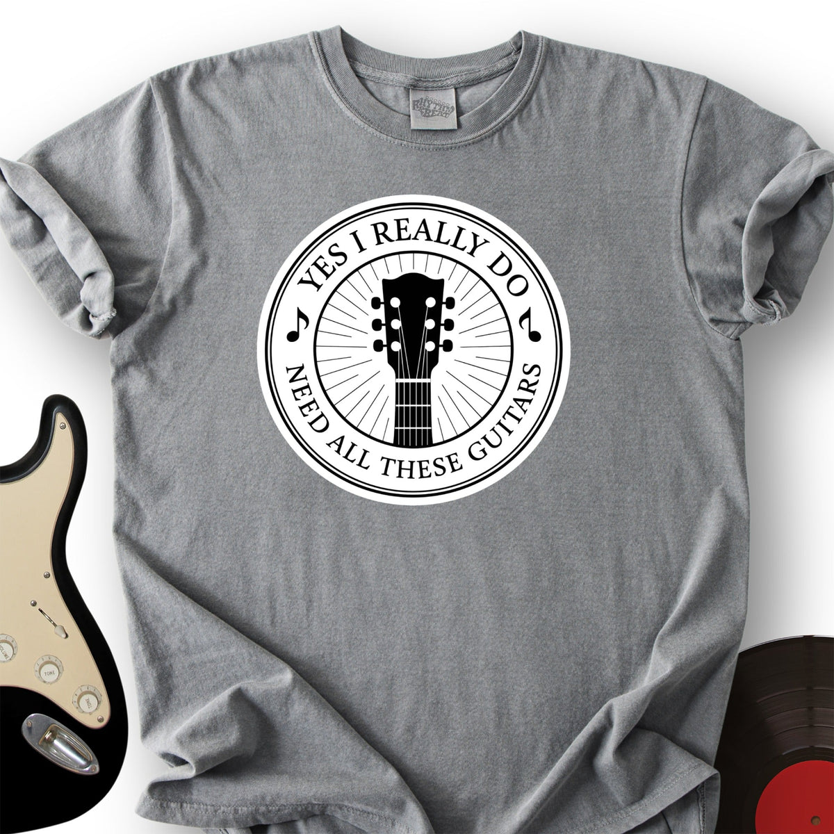 Yes I Really Do Need T-Shirt product image 5