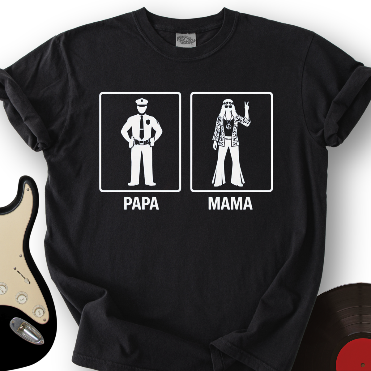 Mama & Papa T-Shirt product image 5