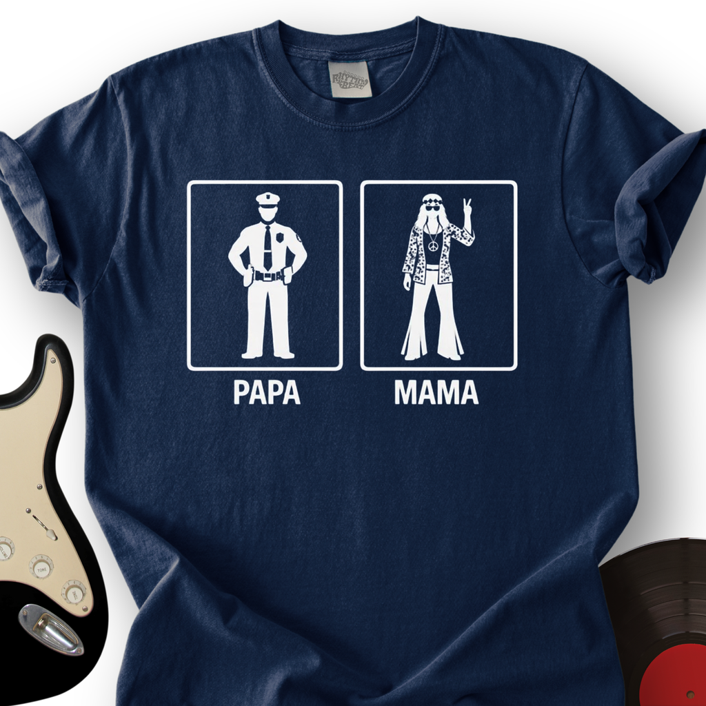 Mama & Papa T-Shirt product image 2