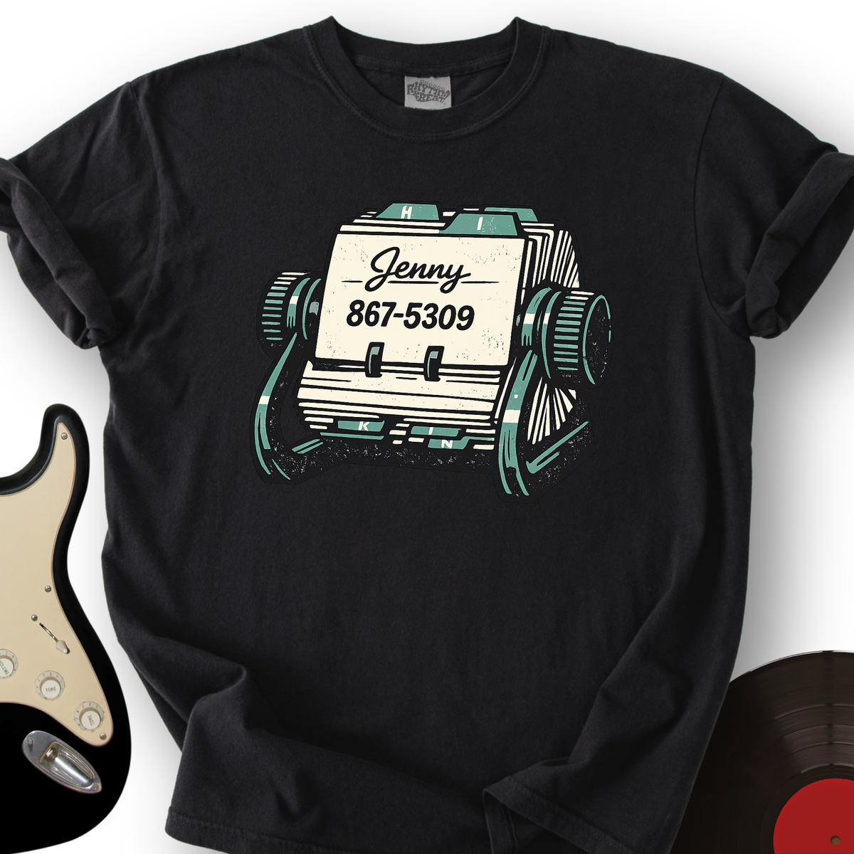 Call Jenny T-Shirt product image 6