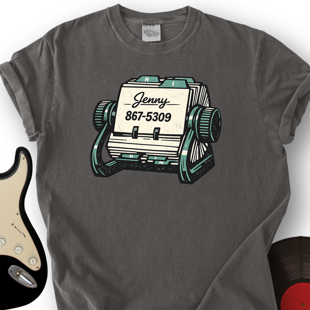 Call Jenny T-Shirt product image 2