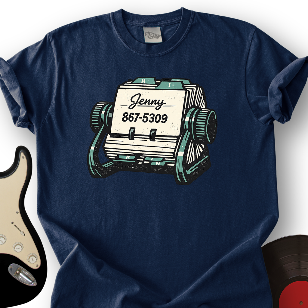 Call Jenny T-Shirt product image 3