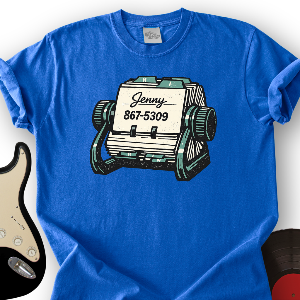 Call Jenny T-Shirt product image 4