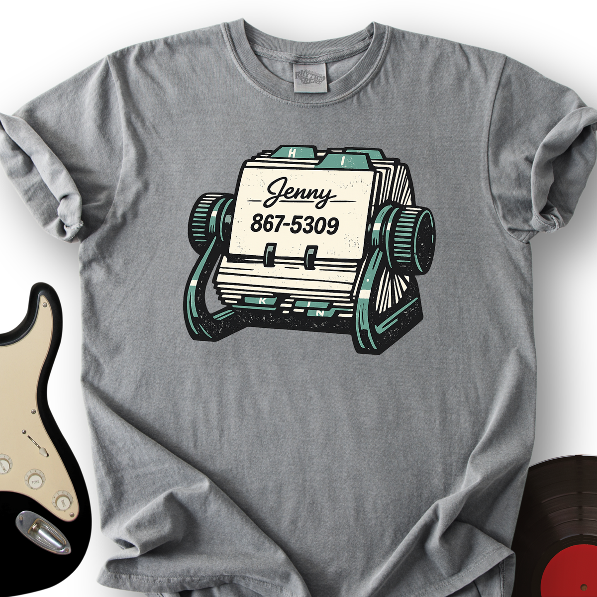 Call Jenny T-Shirt product image 1