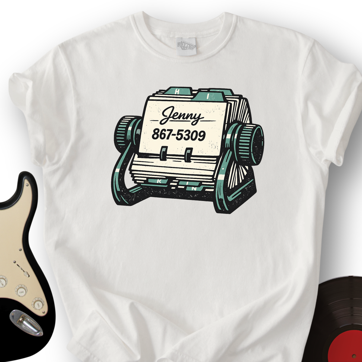 Call Jenny T-Shirt product image 5