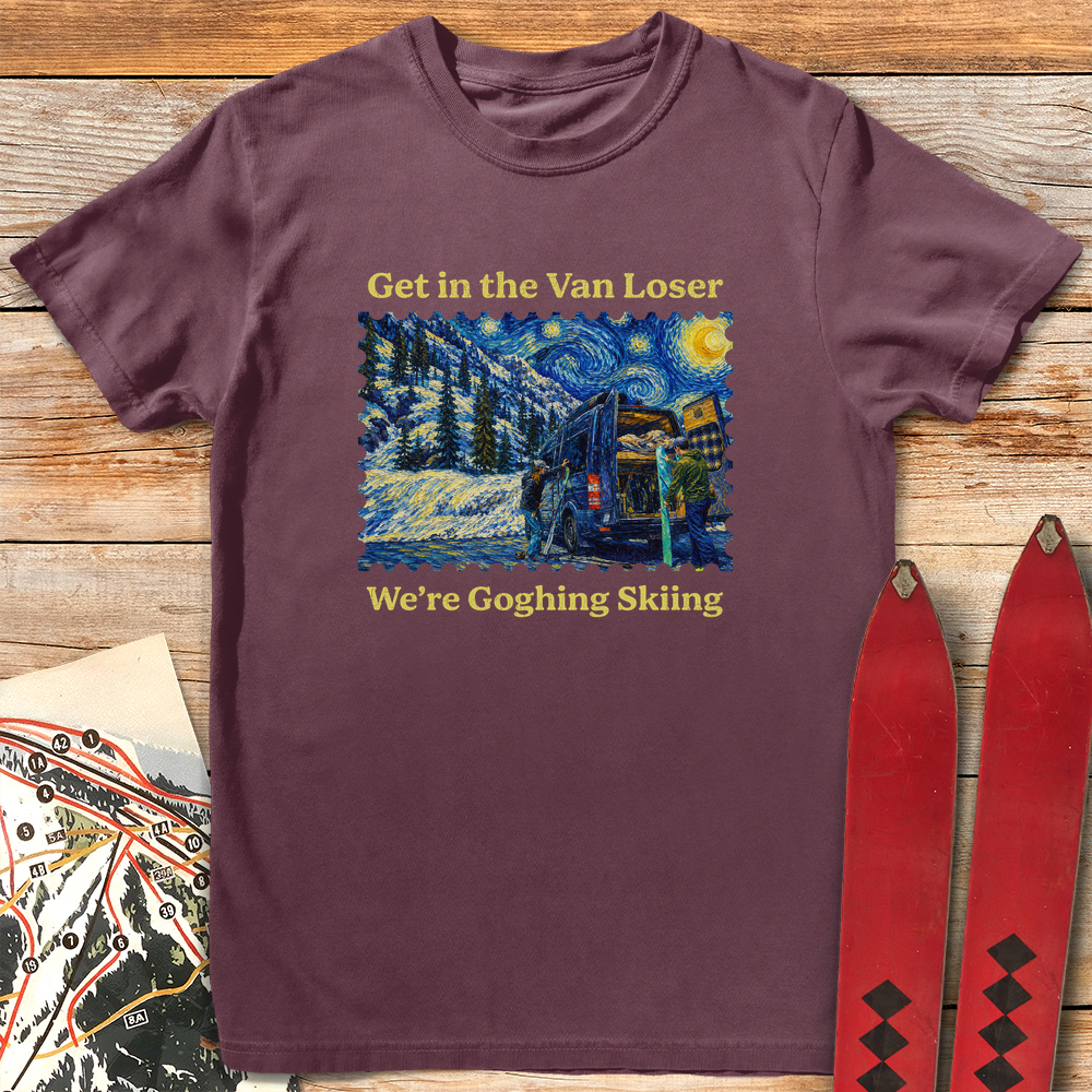Van Gogh Ski product image 2