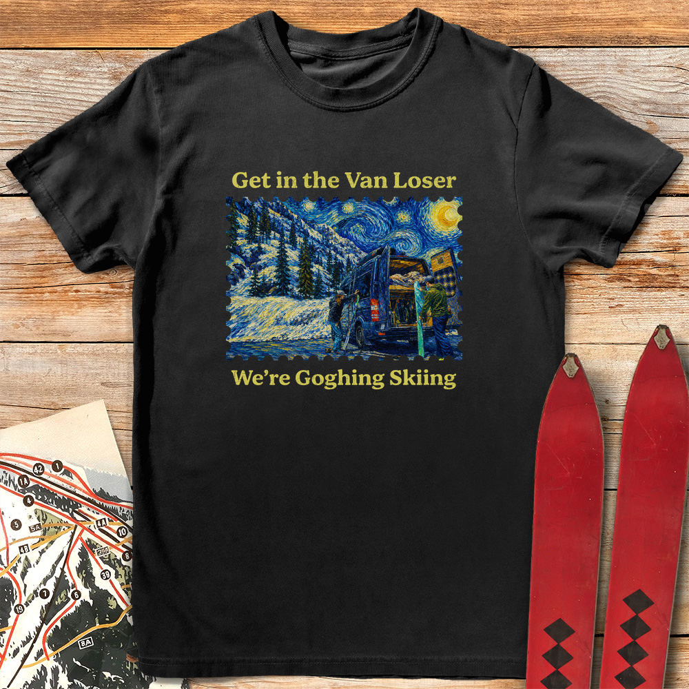 Van Gogh Ski product image 3