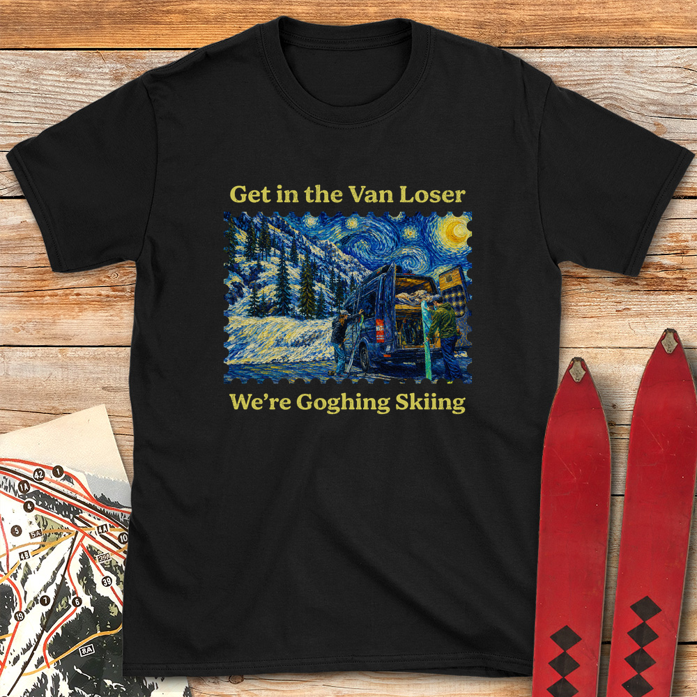 Van Gogh Ski product image 2