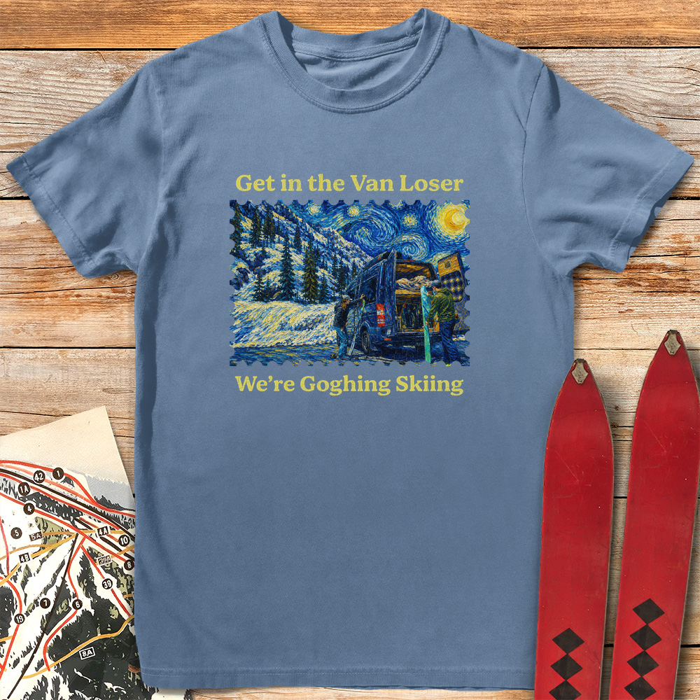 Van Gogh Ski product image 4