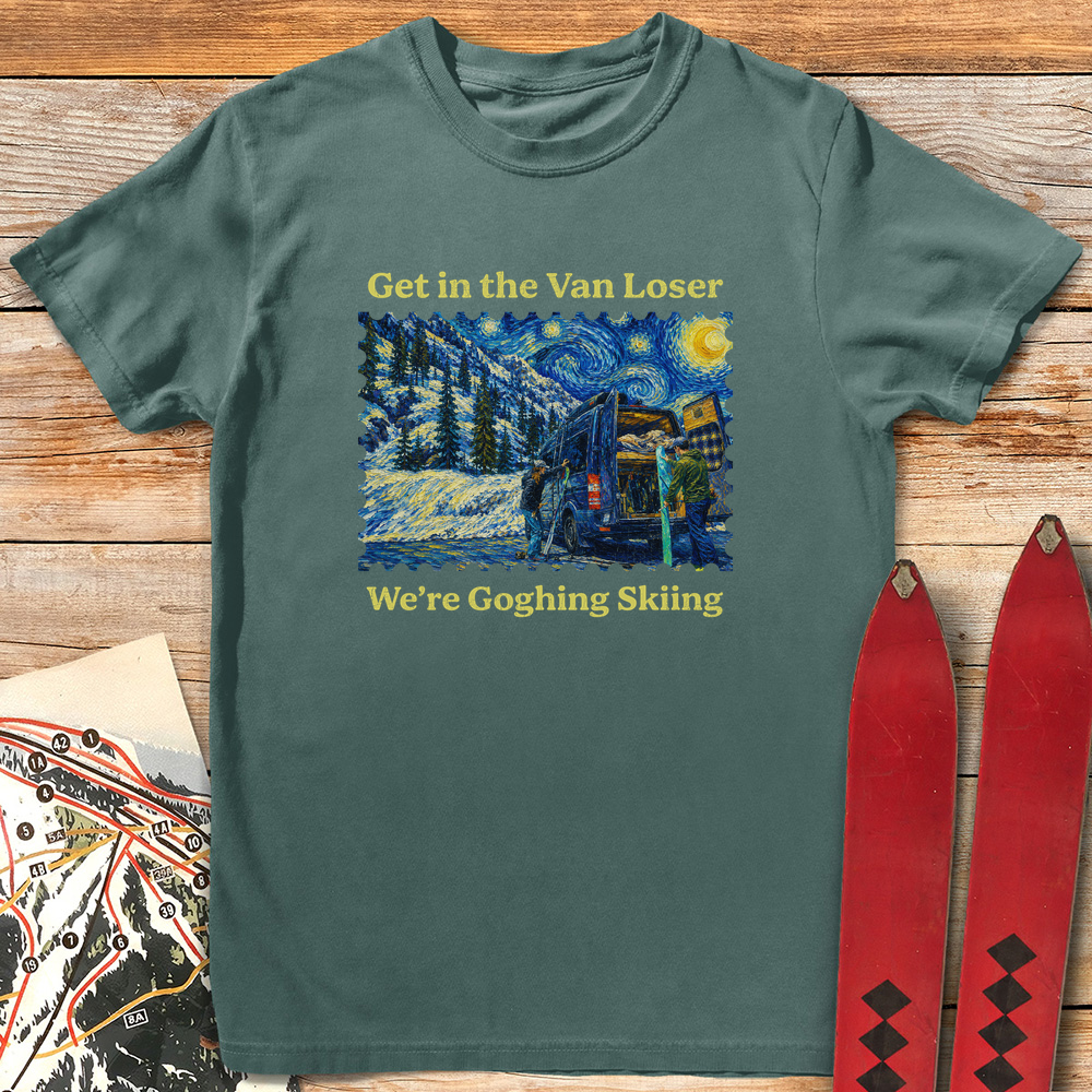 Van Gogh Ski product image 7