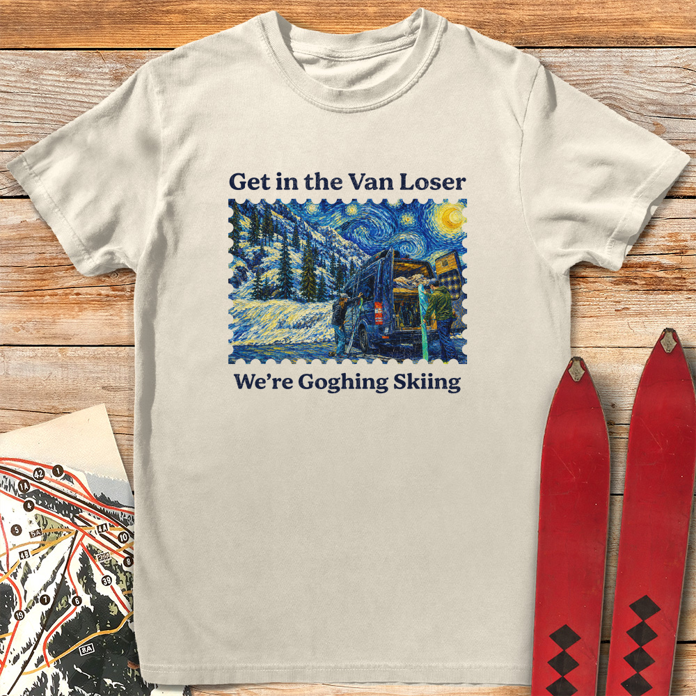 Van Gogh Ski product image 5