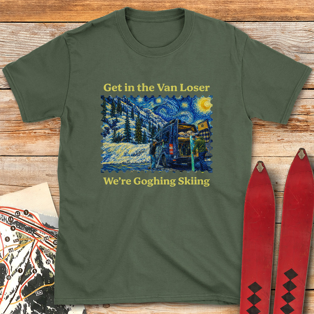 Van Gogh Ski product image 3