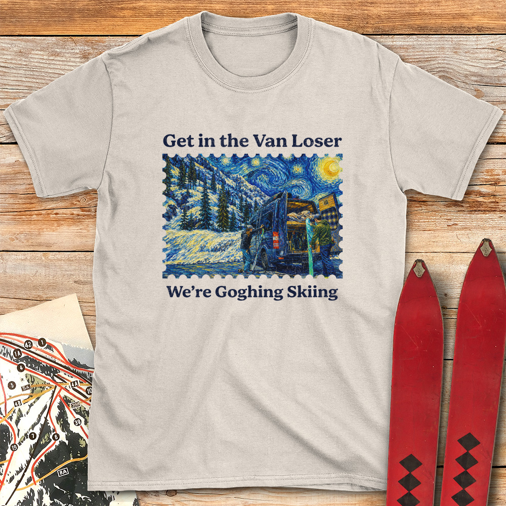 Van Gogh Ski product image 4