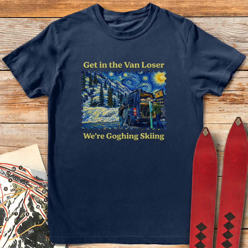 Van Gogh Ski product image 1