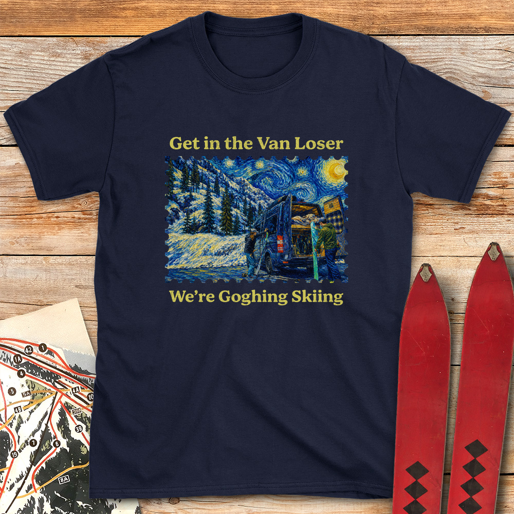 Van Gogh Ski product image 1