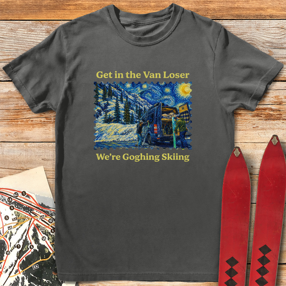 Van Gogh Ski product image 6