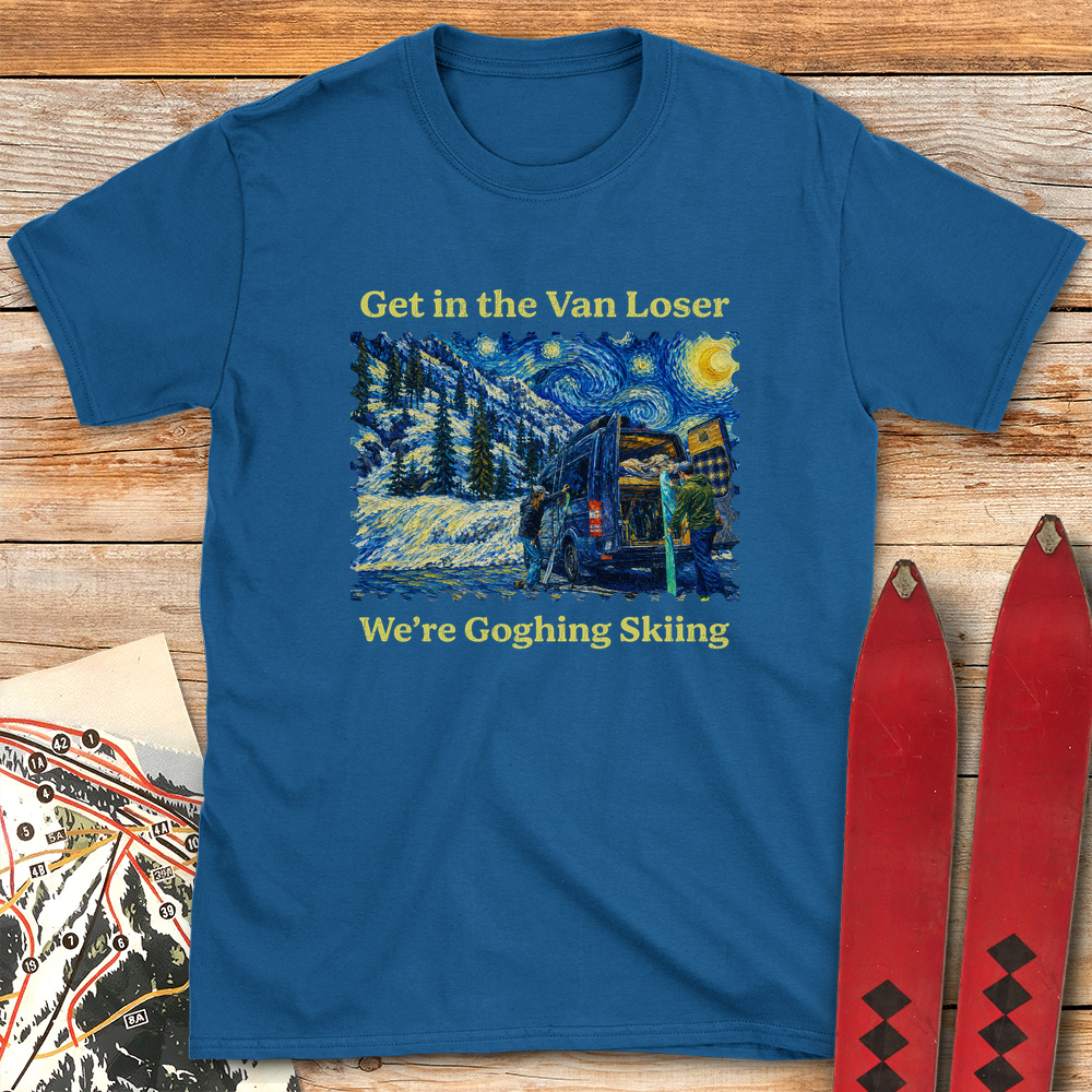 Van Gogh Ski product image 5