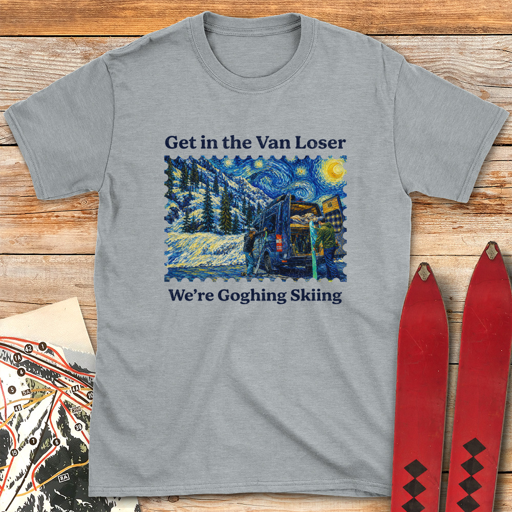 Van Gogh Ski product image 6