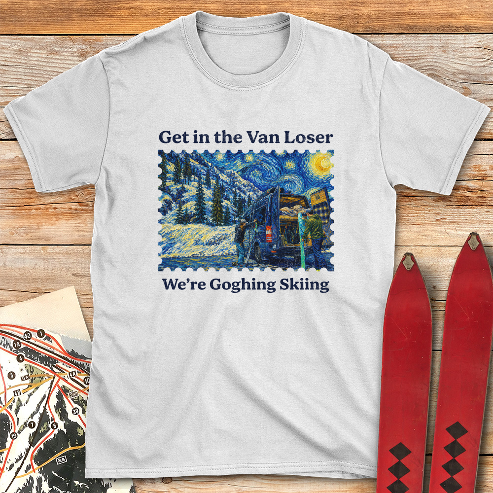 Van Gogh Ski product image 7