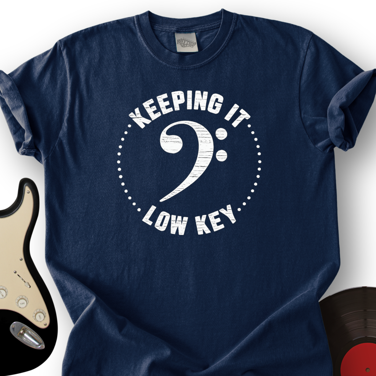 Keeping It Low Key T-Shirt product image 1