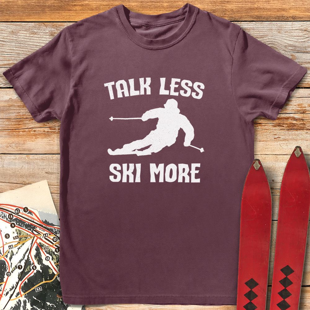 Talk Less Ski More product image 2