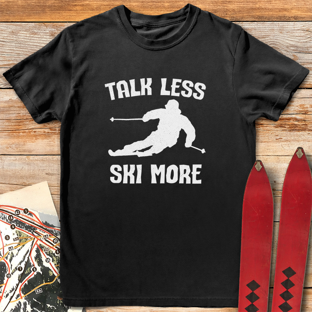 Talk Less Ski More product image 1