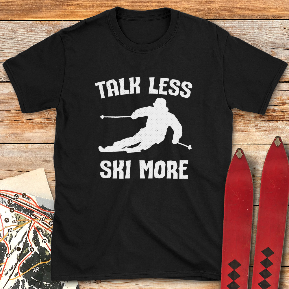 Talk Less Ski More product image 2