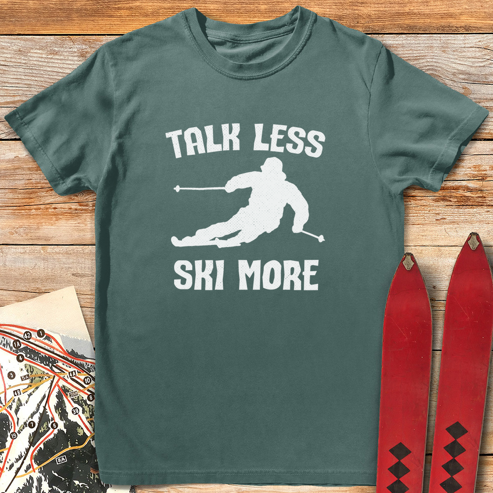 Talk Less Ski More product image 7