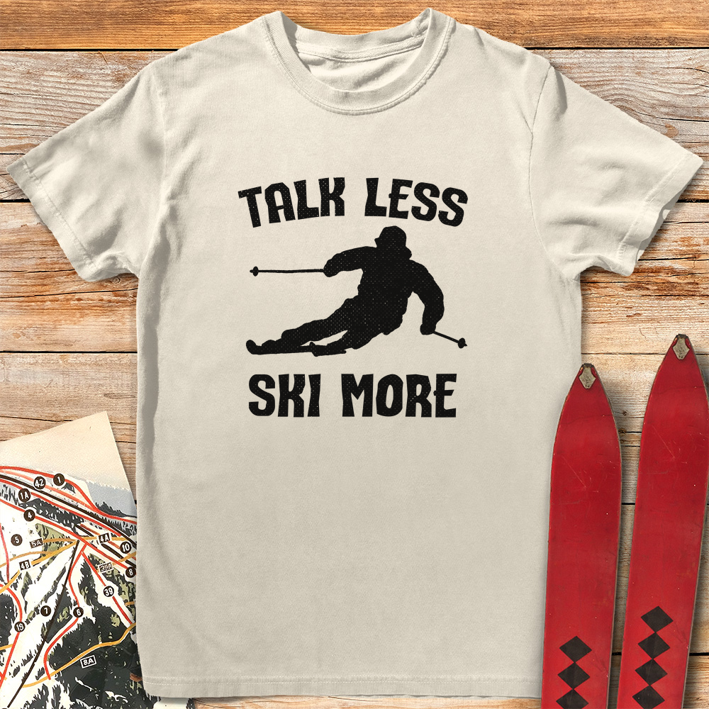 Talk Less Ski More product image 4