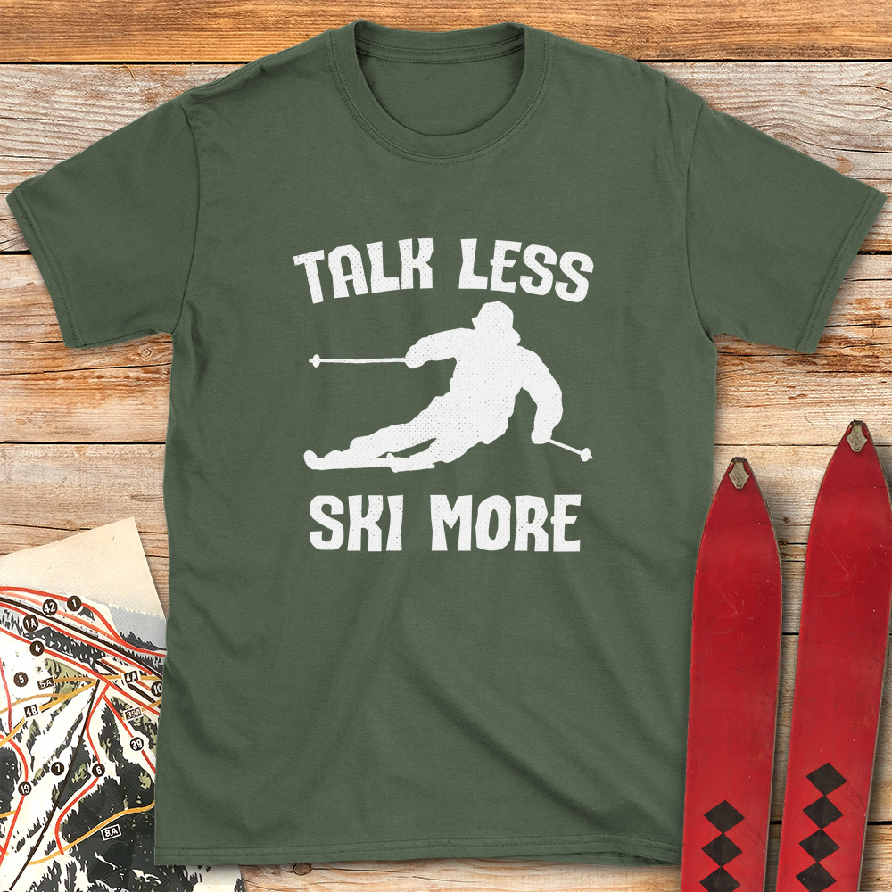 Talk Less Ski More product image 1