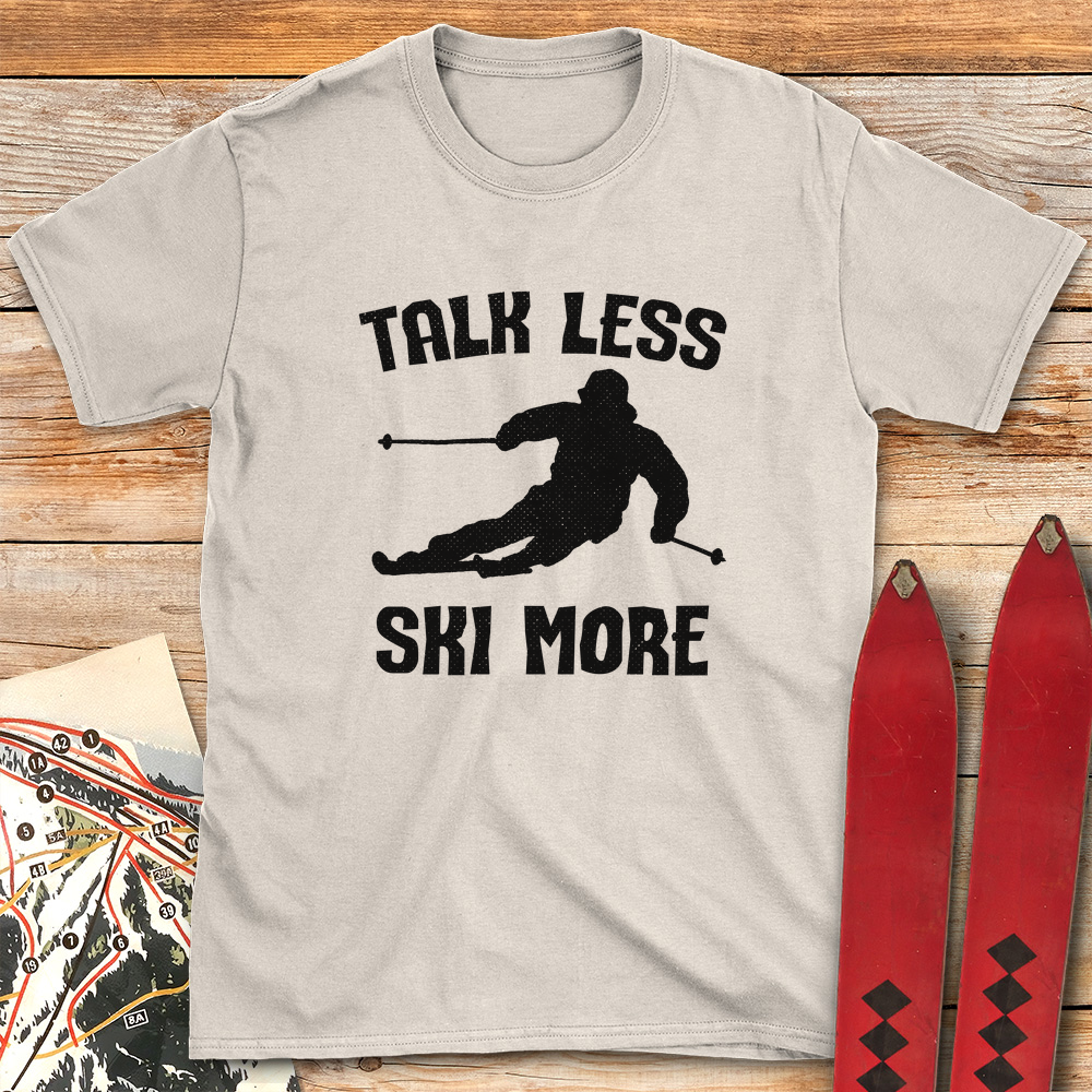 Talk Less Ski More product image 3