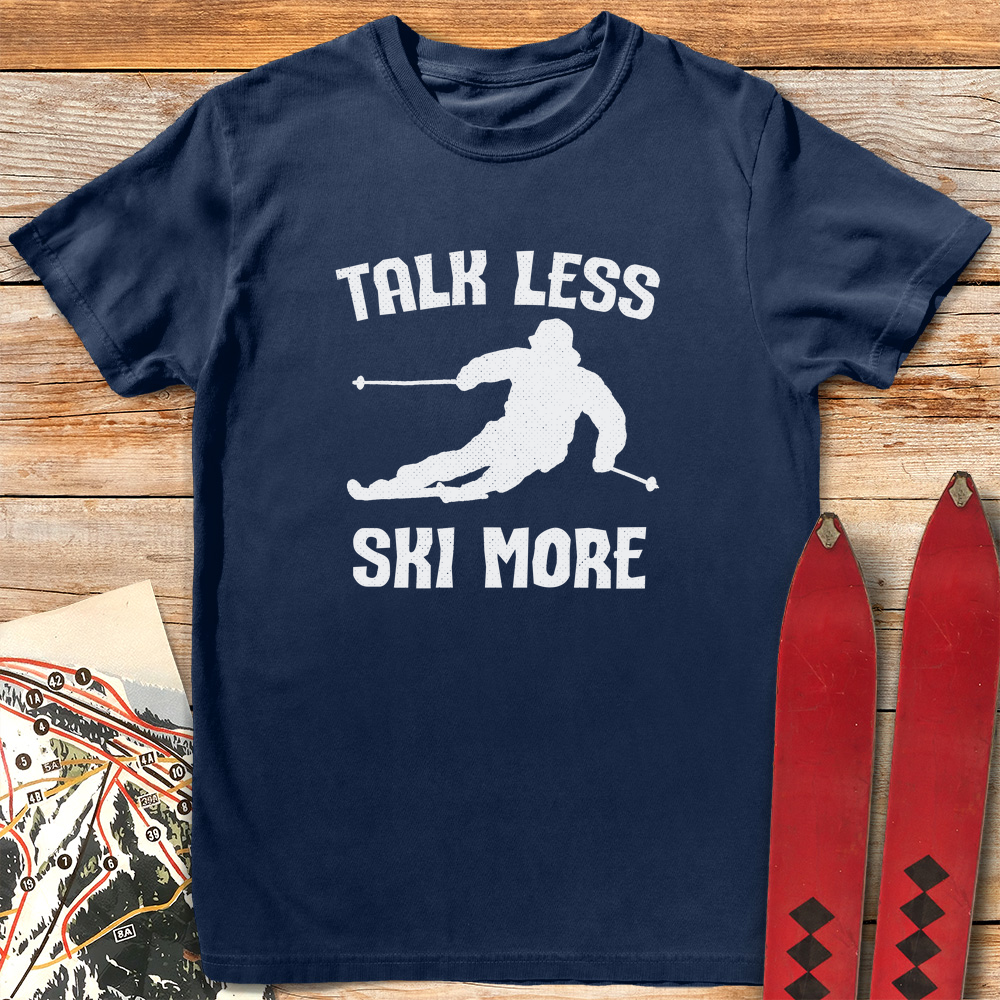 Talk Less Ski More product image 5