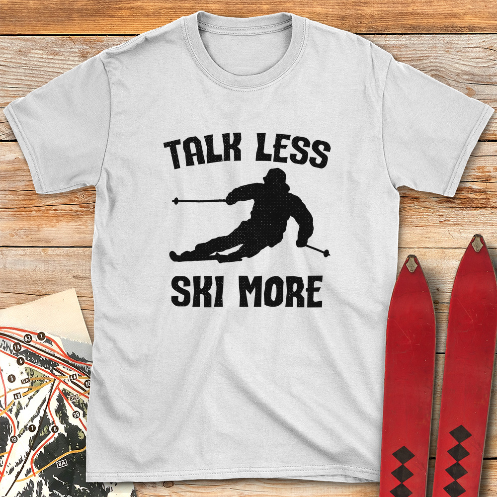 Talk Less Ski More product image 7
