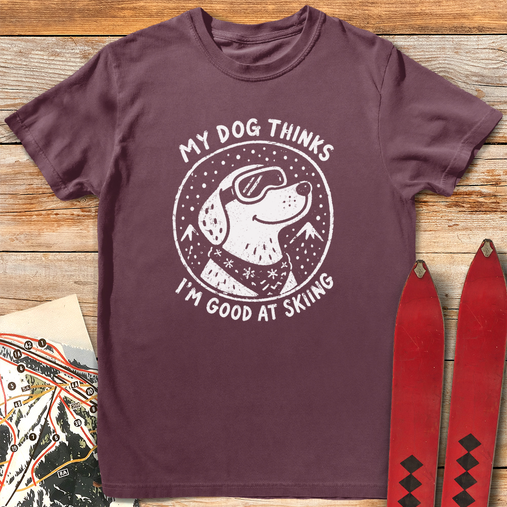 My Dog Knows Ski product image 2