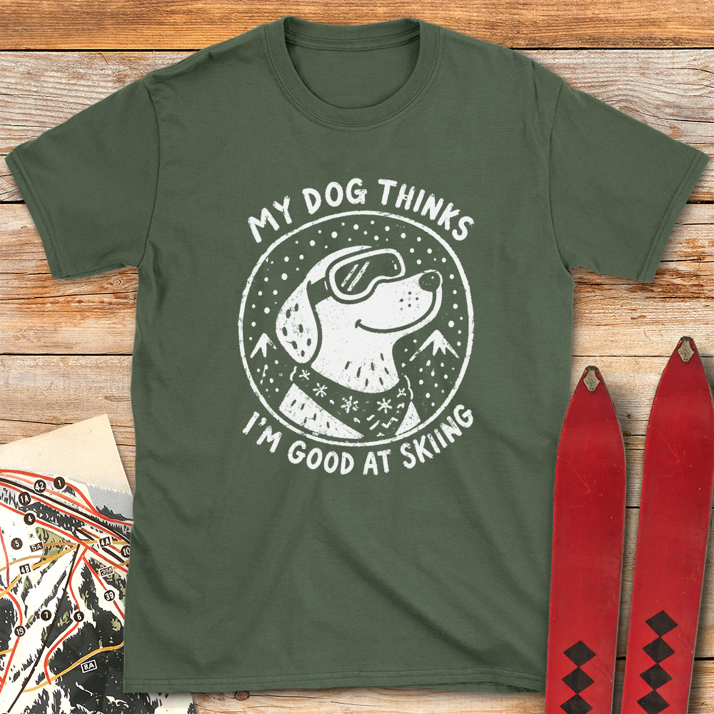 My Dog Knows Ski product image 3