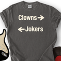 Clowns and Jokers Basic T-Shirt product image 1