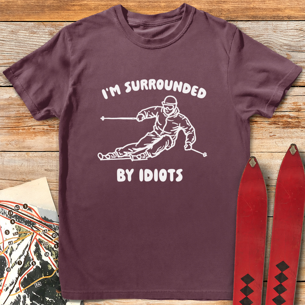 Surrounded By Idiots product image 4