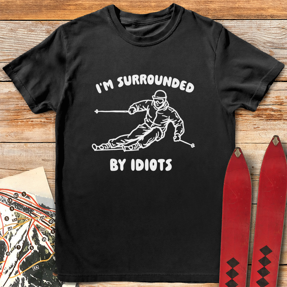 Surrounded By Idiots product image 2