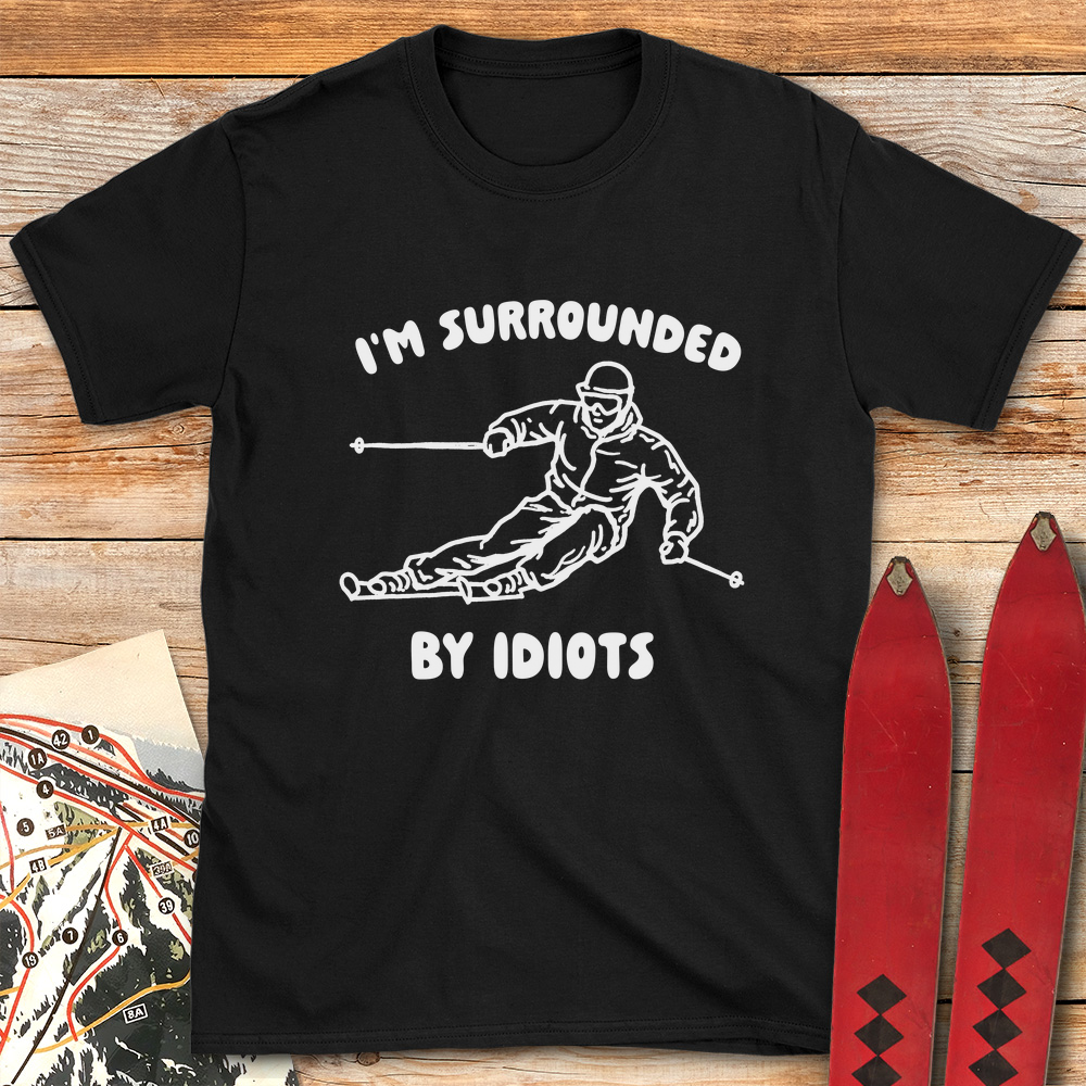 Surrounded By Idiots product image 1