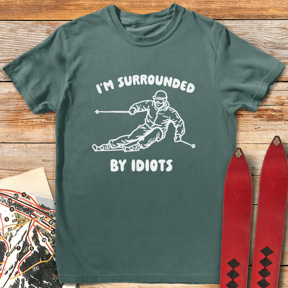 Surrounded By Idiots product image 7
