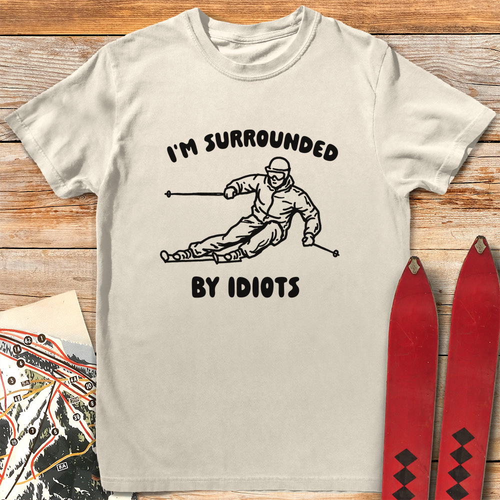Surrounded By Idiots product image 1