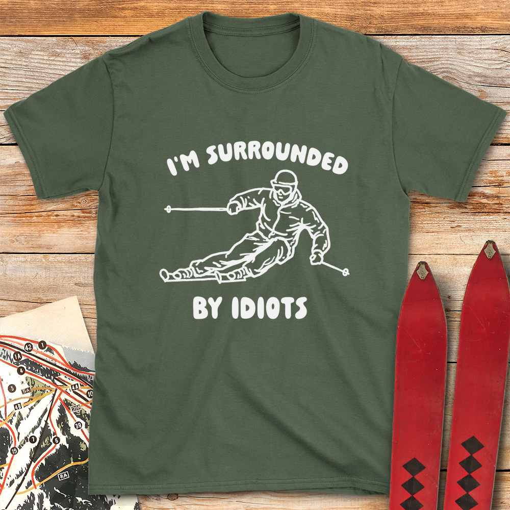 Surrounded By Idiots product image 2