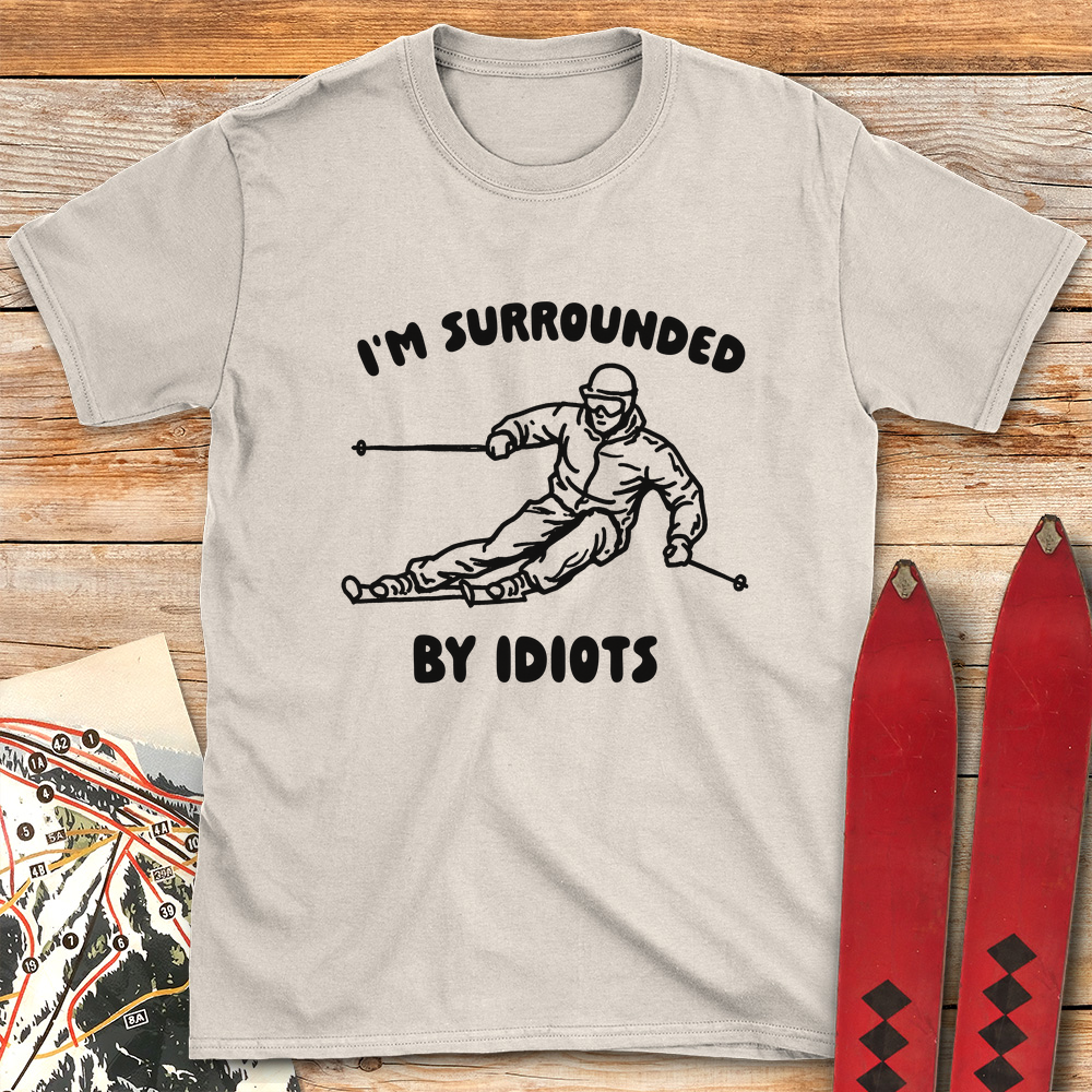 Surrounded By Idiots product image 3