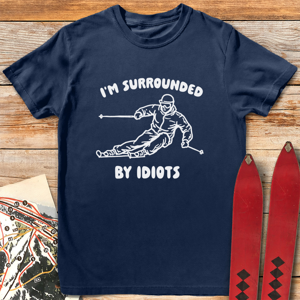 Surrounded By Idiots product image 5